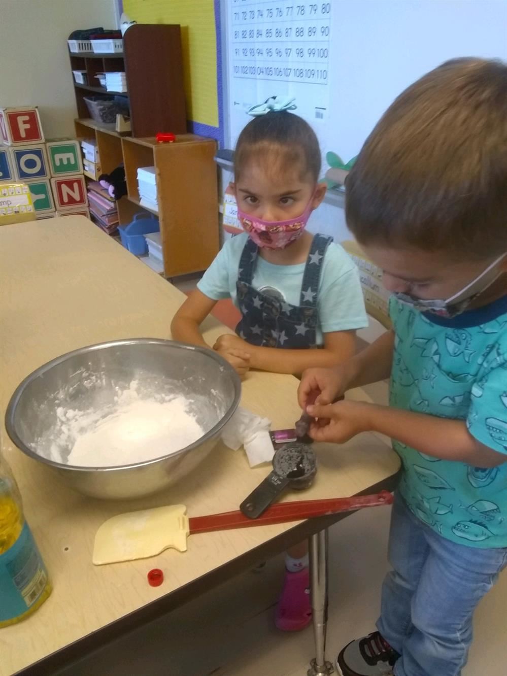 Baking